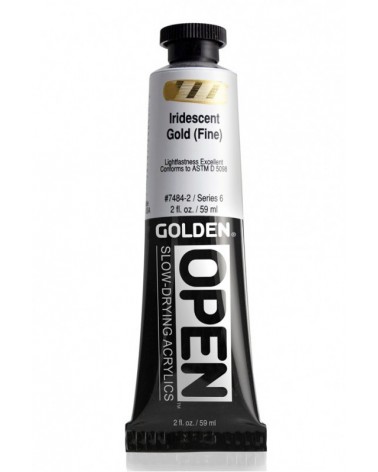 Iridescent Gold (Fine) 9010 S6