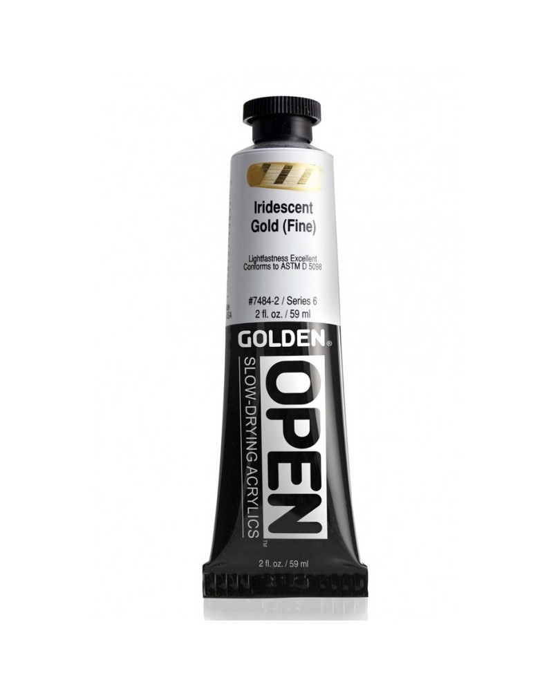 Iridescent Gold (Fine) 9010 S6