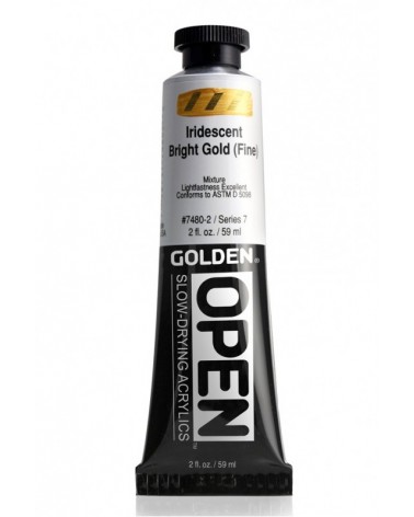 Iridescent Bright Gold (Fine) 9012 S7