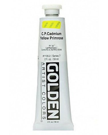 C.P. Cadmium Yellow Primrose 135 S7