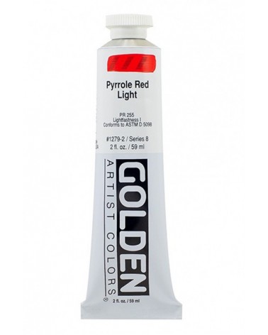 Pyrrole Red Light 279 S8