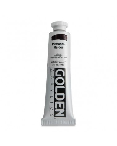 Marron pourpre permanent 252 S7