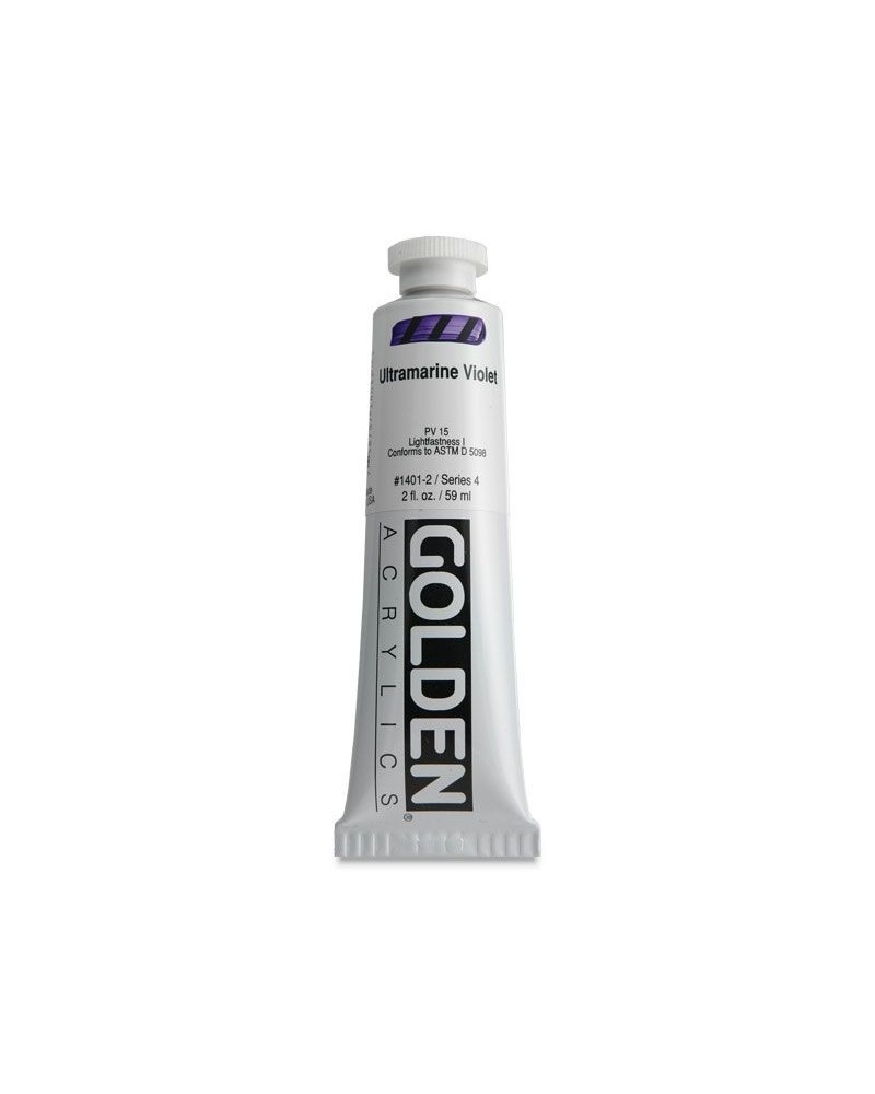 Violet d'outremer 401 S4