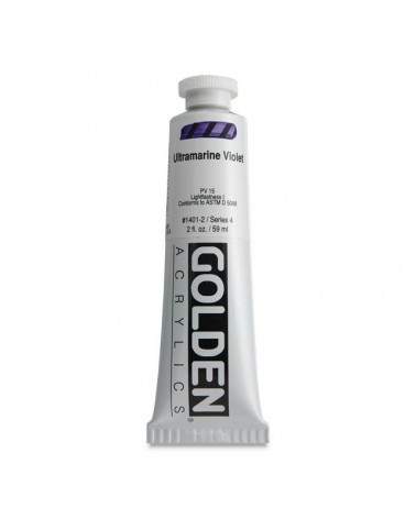 Violet d'outremer 401 S4