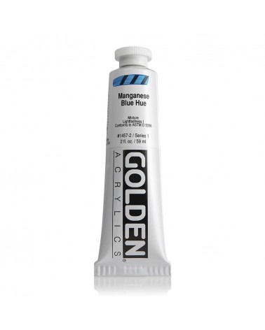 Teinte blue manganèse 457 S1