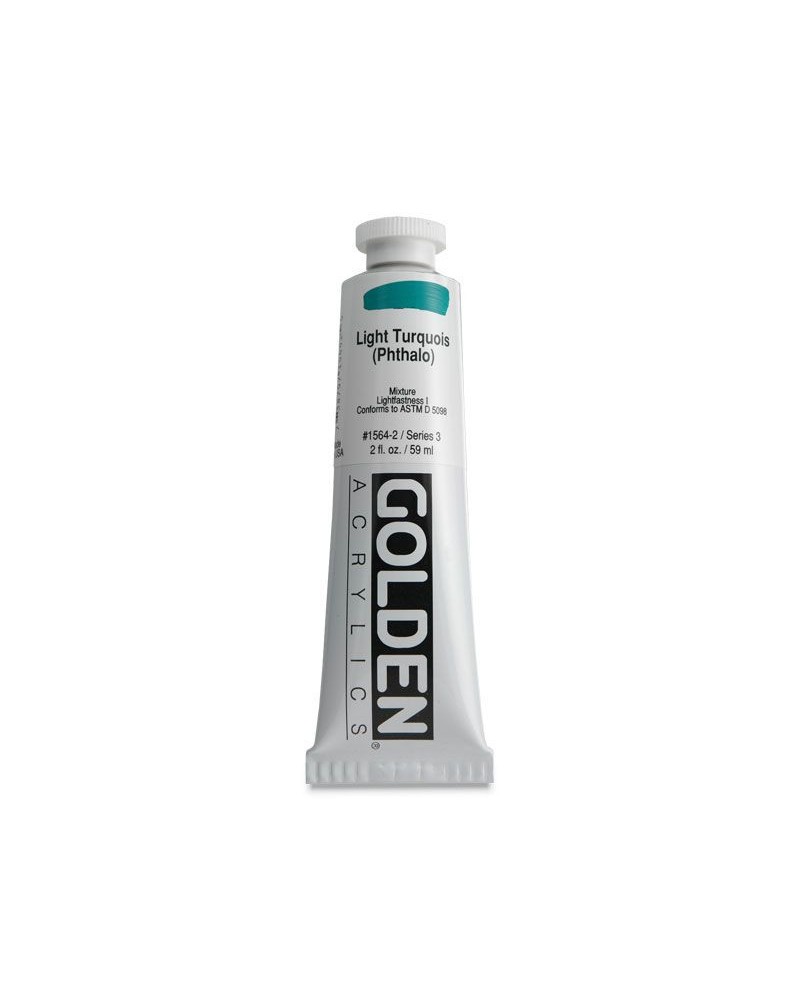 Turquoise clair (Phthalo) 564 S3