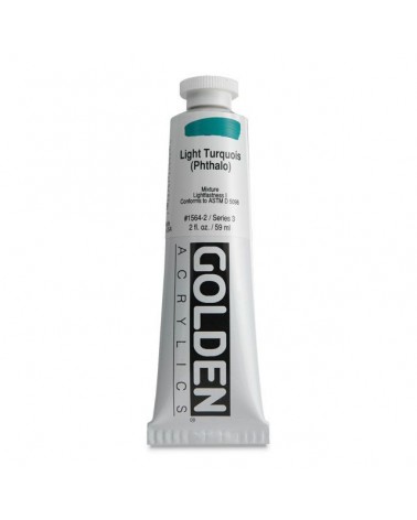 Turquoise clair (Phthalo) 564 S3