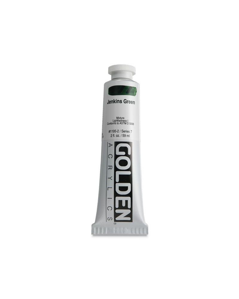 Vert de Jenkins 195 S7