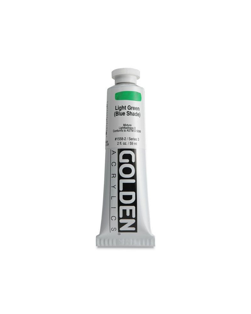 Vert clair (nuance blue) 558 S3