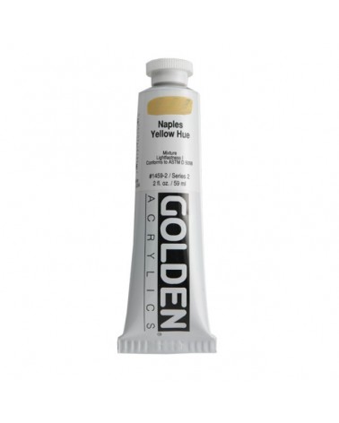 Teinte jaune de Naples 459 S2