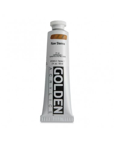 Terre de Sienne naturelle 340 S1