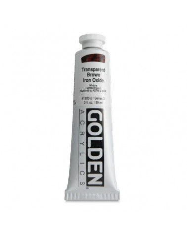 Oxyde de fer brun transp 383 S3