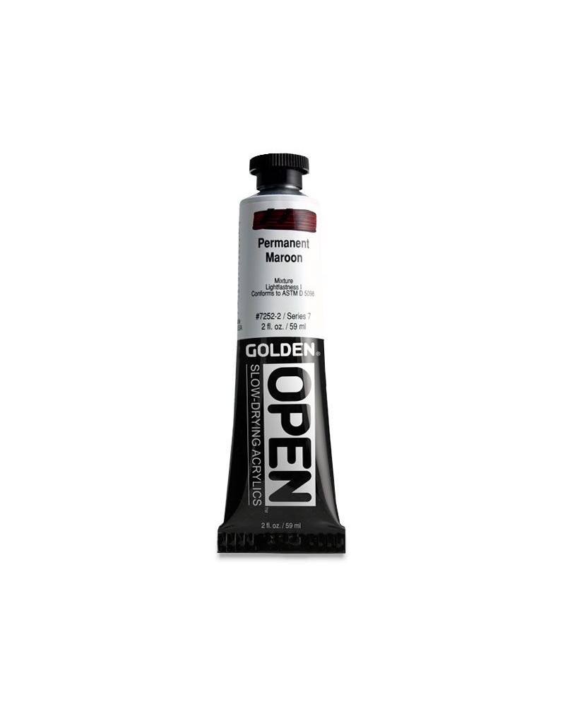 Marron pourpre permanent 252 S7