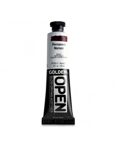 Marron pourpre permanent 252 S7