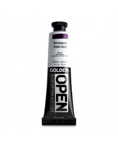 Violet permanent foncé 253 S7