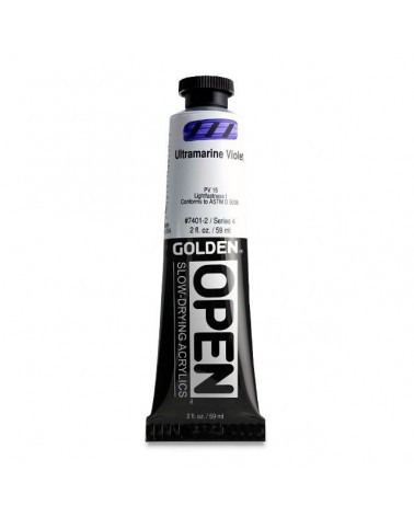 Violet d'outremer 401 S4