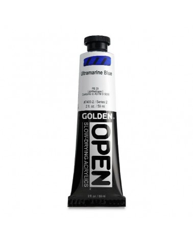 Bleu d'outremer 400 S2