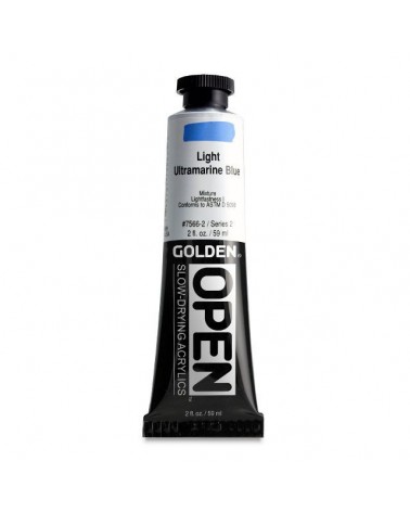 Blue d'outremer clair 566 S2