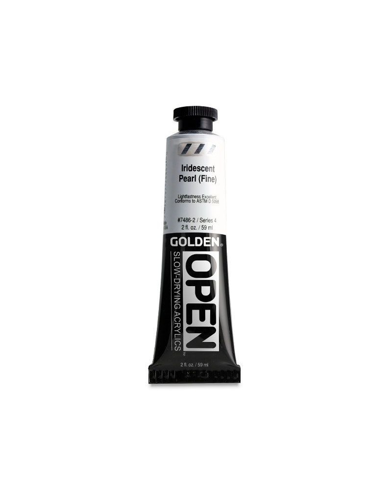 Perle iridescent (fin) 9020 S4