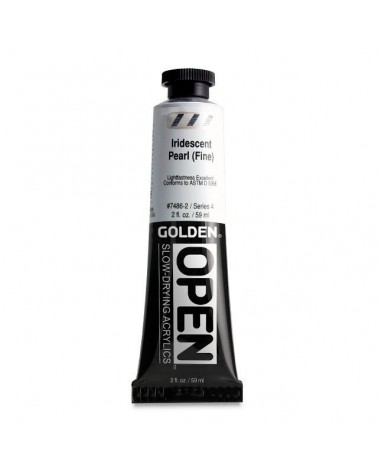 Perle iridescent (fin) 9020 S4