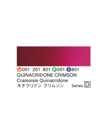 Cramoisie Quinacridone - 801