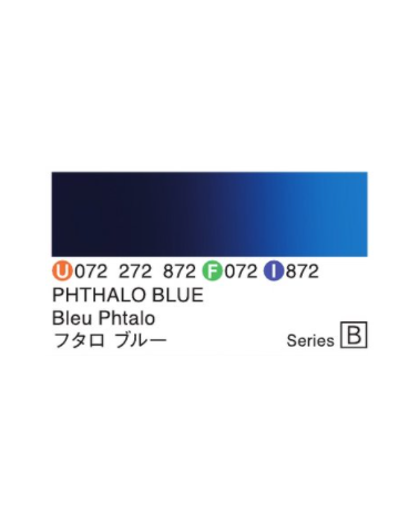 Bleu Phtalo 872