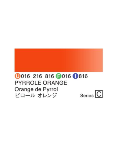 Pyrrole Orange 816