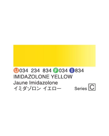 Jaune Imidazolone 834