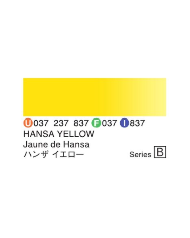 Hansa Yellow 837