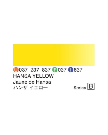 Jaune de Hansa 837