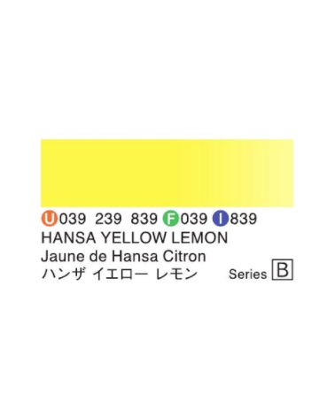 Hansa Yellow Lemon 839