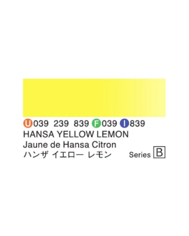 Jaune de Hansa Citron 839