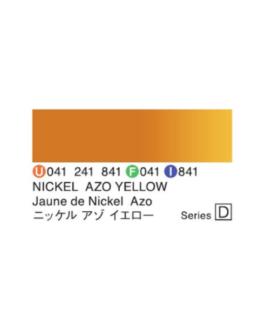 Jaune de Nickel Azo 841