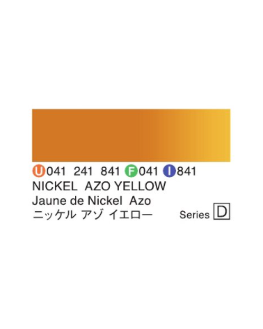 Nickel Azo Yellow 841