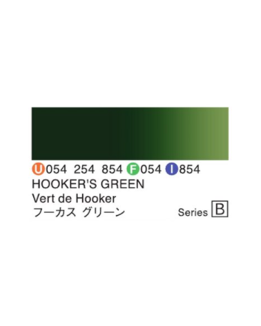 Hooker's Green 854