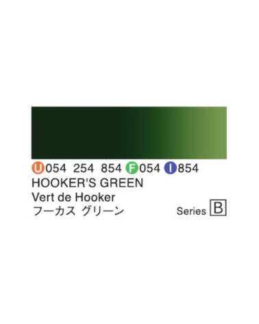Vert de Hooker 854