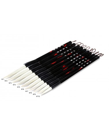 Pinceau Coréen N°8