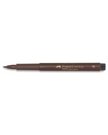 Pitt B 5710607 - Sépia - Faber Castell