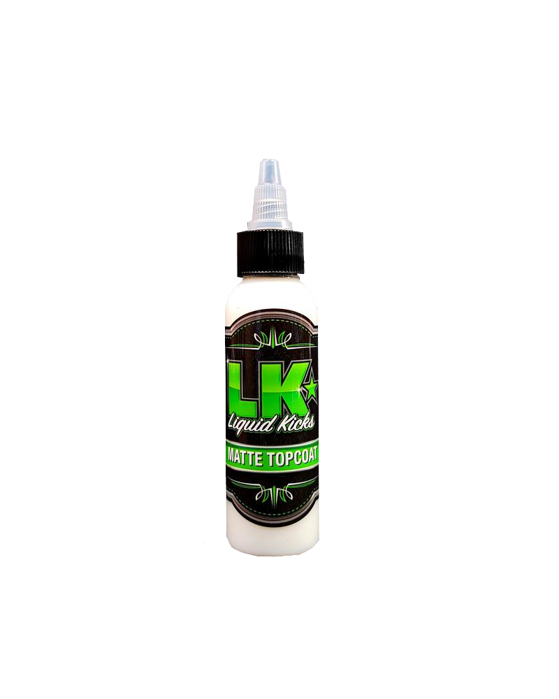 LK Top Coat Gloss 4 Oz