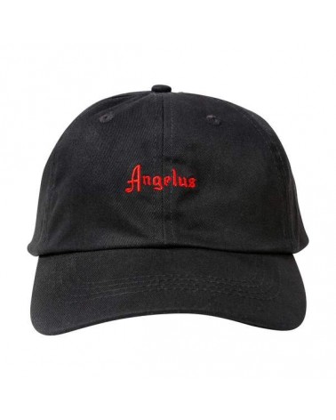 Casquette Angelus Rose