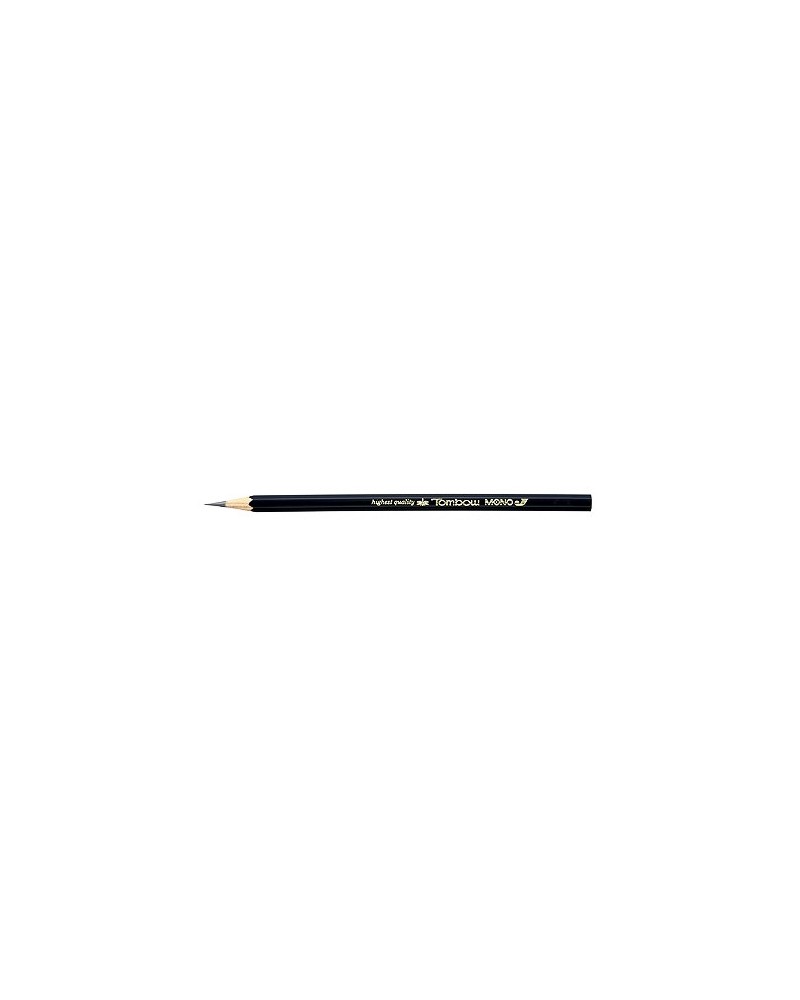 Tombow Mono J Wooden Pencil - H