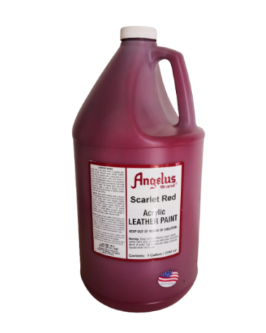 Angelus Yellow Paint 072 Gallon