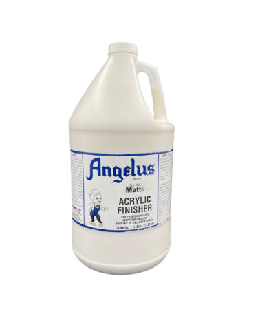 Angelus Yellow Paint 072 Gallon