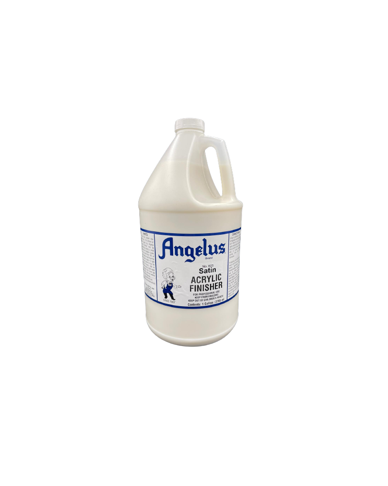 Angelus Yellow Paint 072 Gallon