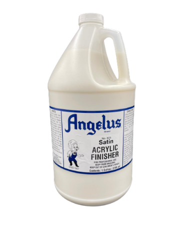 Angelus Yellow Paint 072 Gallon