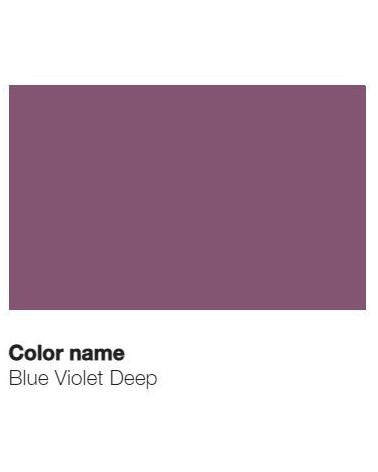 Pantone 7650U - Violet Bleu Profond