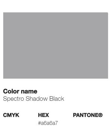 Semi Transparent Black