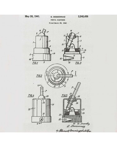 Replacement blades DUX
