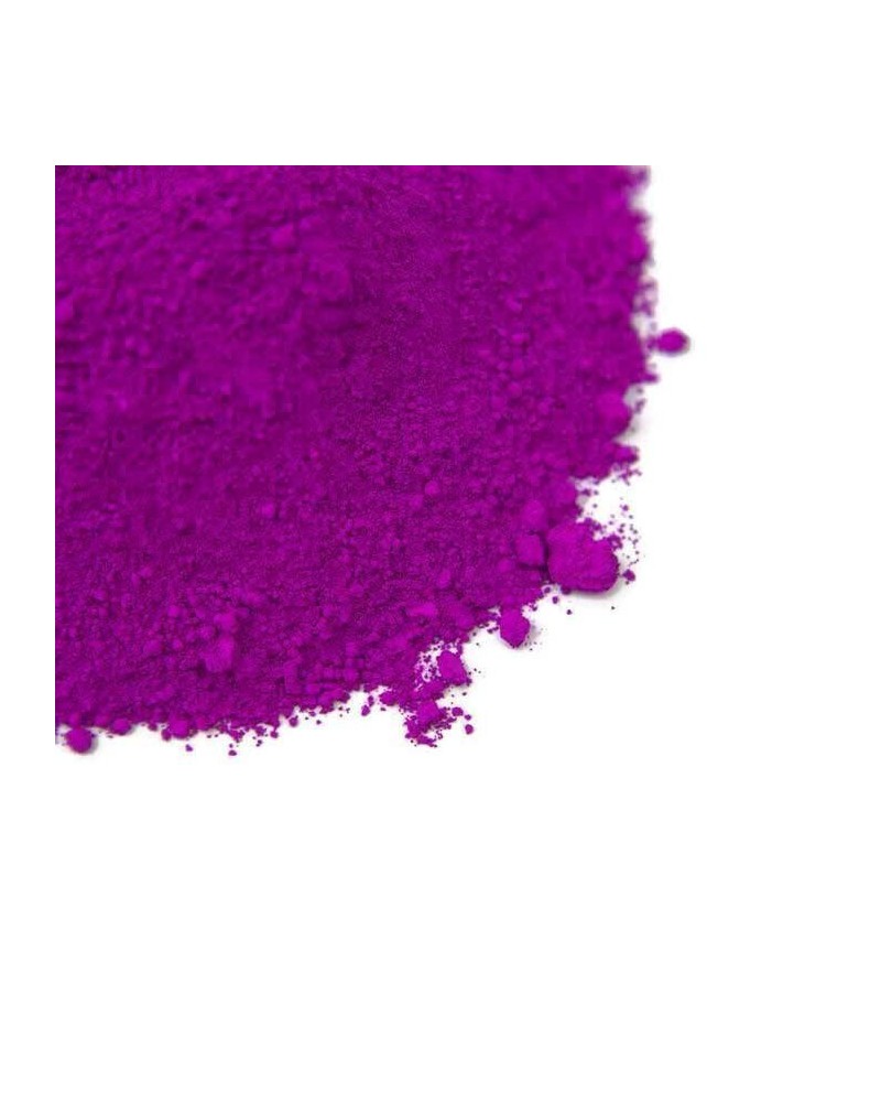 UV Violet pigments