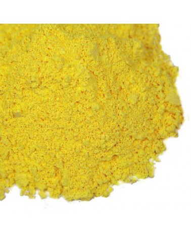 UV Yellow pigments